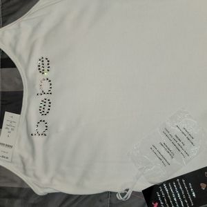 Brand New Bebe Logo Dress